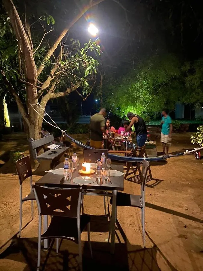 Guest house Sanora Hostel & Ayurveda Ashram Inamaluwa Sri Lanka