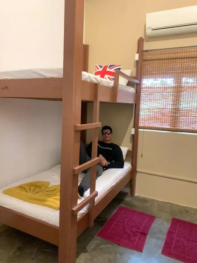Sanora Hostel & Ayurveda Ashram Inamaluwa Guest house