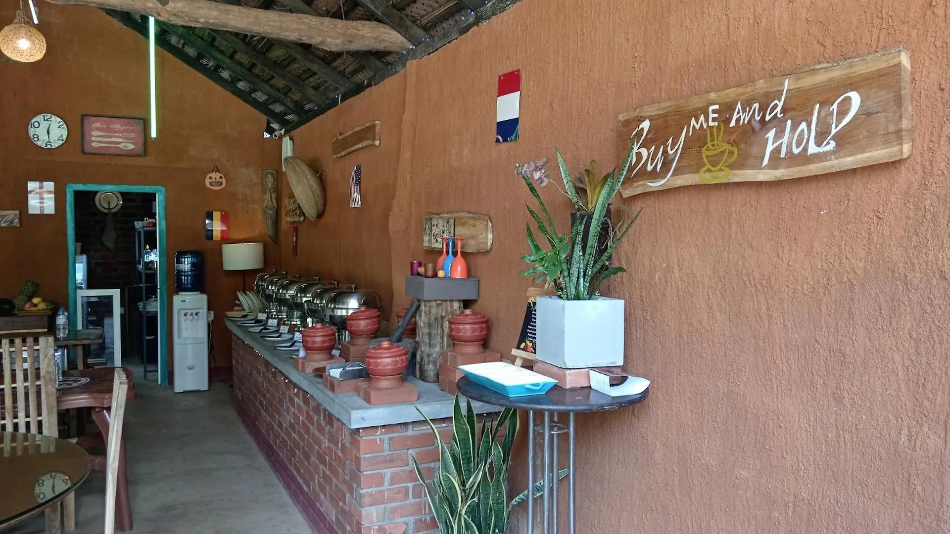 Sanora Hostel & Ayurveda Ashram Inamaluwa Guest house