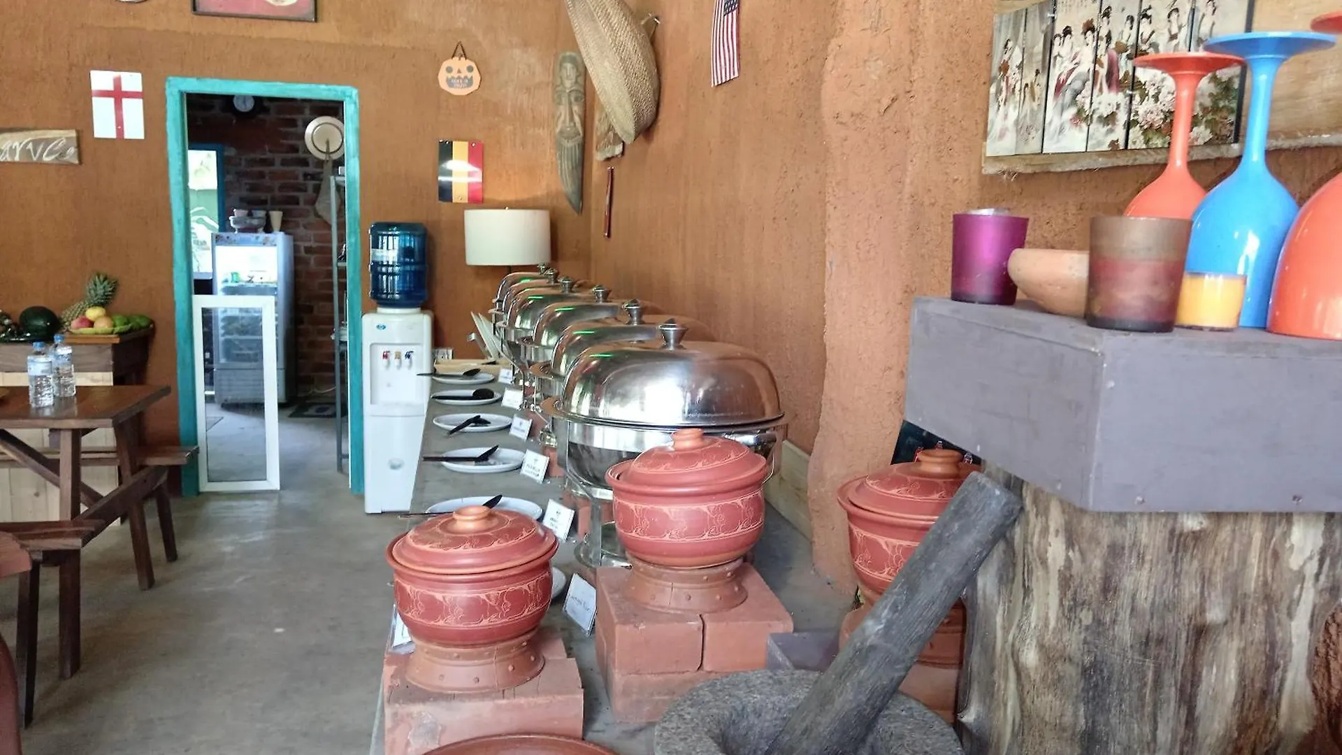 Guest house Sanora Hostel & Ayurveda Ashram Inamaluwa Sri Lanka